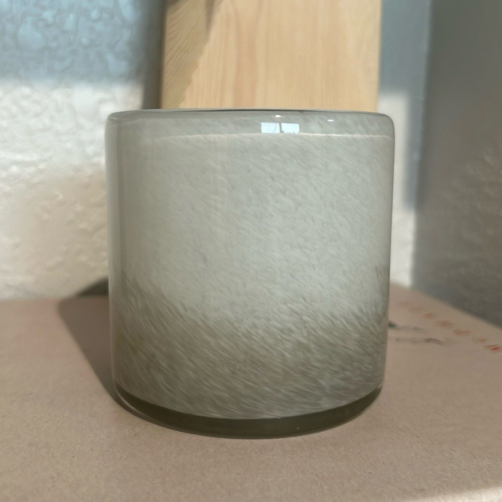 Lafco Empty Glass Cup